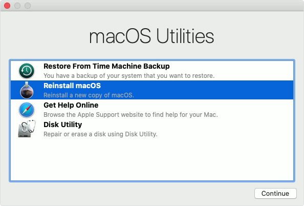 Download mac os recovery disk recovery tool